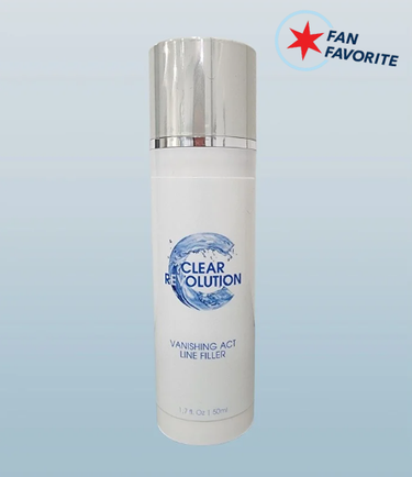 Vanishing Act Line Filler